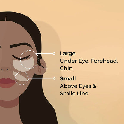 [COSRX] Advanced Snail Hydrogel Eye Patch (60 patches)