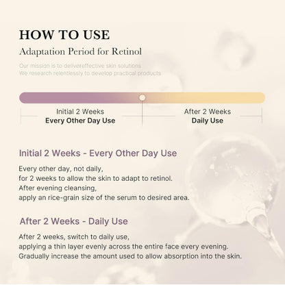 [MEDICUBE] Deep Vita A Retinol Serum 30ml