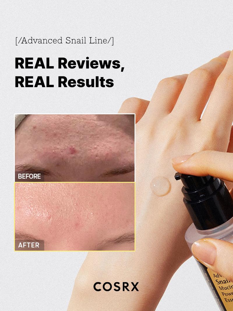 [COSRX] Advanced Snail 96 Mucin Power Essence 100ml