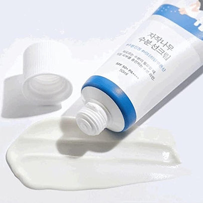 [ROUND LAB] Birch Juice Moisturizing Sun Cream SPF50+ PA++++