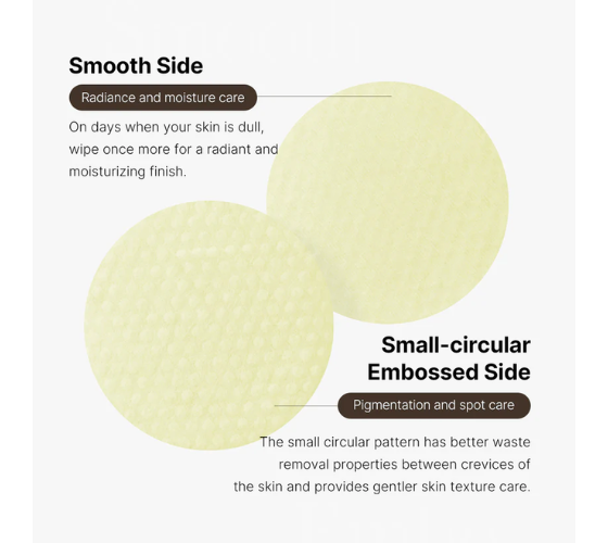 [MEDICUBE] Deep Vita C Pad (70ea)