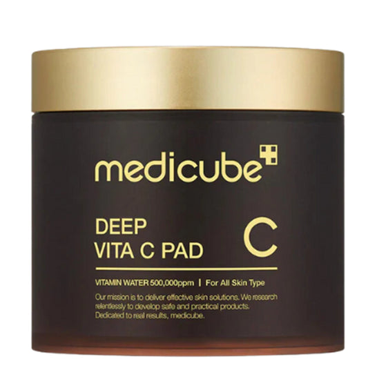 [MEDICUBE] Deep Vita C Pad (70ea)