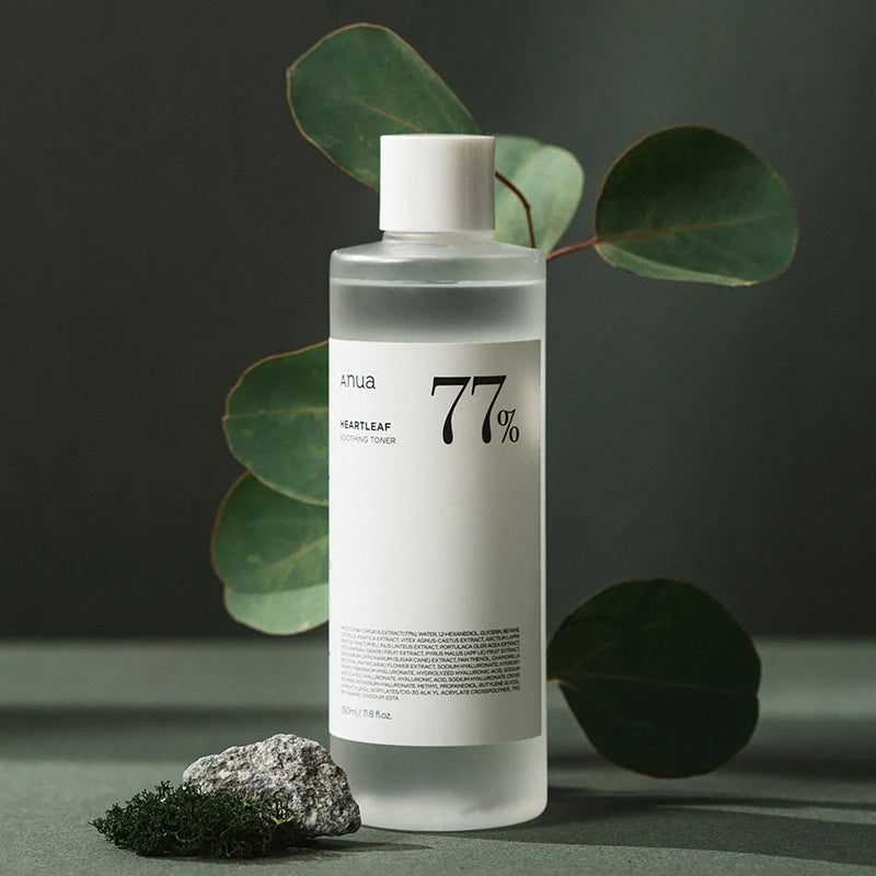 [Anua] Heartleaf 77% Soothing Toner 250ml